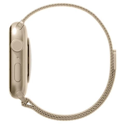 Ремешок VLP Milanese Band для Apple Watch 40/41/42mm Шампань