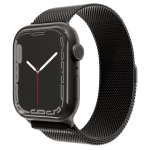 Ремешок VLP Milanese Band для Apple Watch 44/45/46/49mm Черный