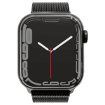 Ремешок VLP Milanese Band для Apple Watch 44/45/46/49mm Черный