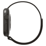 Ремешок VLP Milanese Band для Apple Watch 44/45/46/49mm Черный