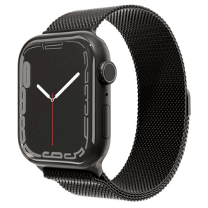 Ремешок VLP Milanese Band для Apple Watch 40/41/42mm Черный