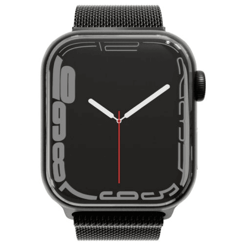 Ремешок VLP Milanese Band для Apple Watch 40/41/42mm Черный