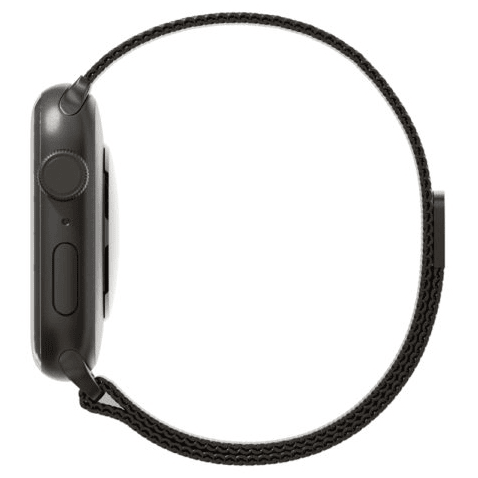 Ремешок VLP Milanese Band для Apple Watch 40/41/42mm Черный