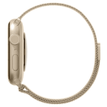Ремешок VLP Milanese Band для Apple Watch 44/45/46/49mm Шампань