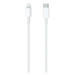 Кабель Apple USB-C to Lightning 1m Белый (MM0A3/Без упаковки)