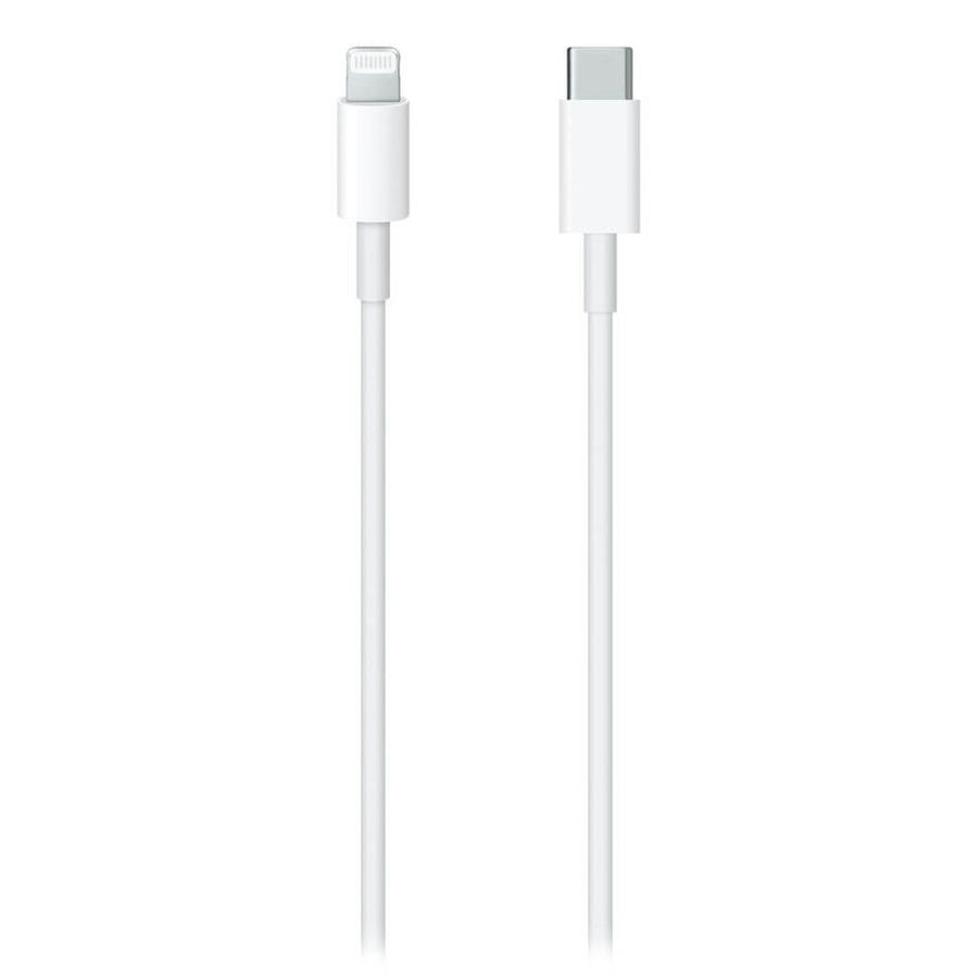 Кабель Apple USB-C to Lightning 1m Белый (MM0A3/Без упаковки)