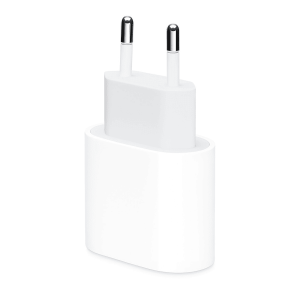 Сетевое зарядное устройство Apple Power Adapter 20W USB-C (A2347)