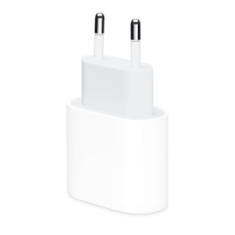Сетевое зарядное устройство Apple Power Adapter 20W USB-C (A2347)