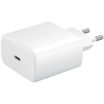 Сетевое зарядное устройство Samsung Super Fast Charging 45W Белый