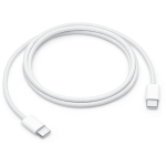 Кабель Apple USB-C to USB-C 1m Белый (MQKJ3)