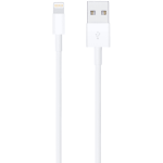 Кабель Apple USB to Lightning 1m Белый (MUQW3)