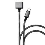 Кабель VLP MagSafe Cable USB-C to Magsafe 2m Серый космос