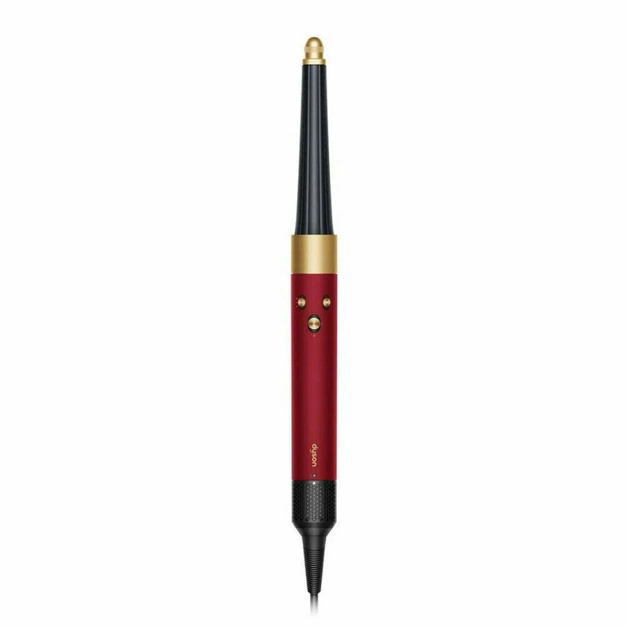 Стайлер Dyson Airwrap ID HS08 Curly+Coily Diffuse Red velvet/Gold (Вилка EU)