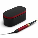 Стайлер Dyson Airwrap ID HS08 Curly+Coily Diffuse Red velvet/Gold (Вилка EU)