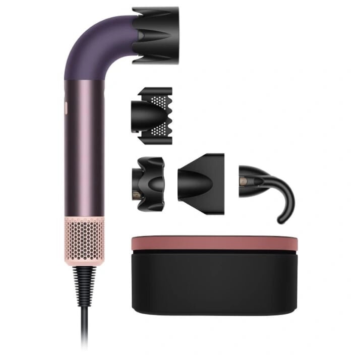 Фен Dyson Supersonic R Pro HD17 Gift Edition Jasper Plum (Вилка CN)