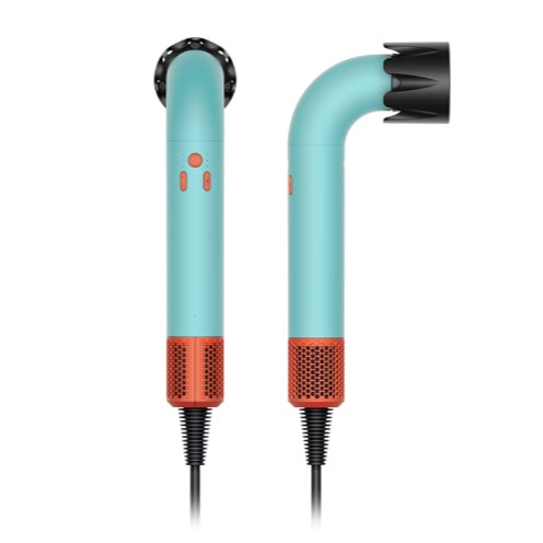 Фен Dyson Supersonic R Pro HD17 Ceramic Platina/Topaz (Вилка EU)