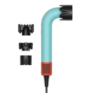 Фен Dyson Supersonic R Pro HD17 Ceramic Platina/Topaz (Вилка EU)