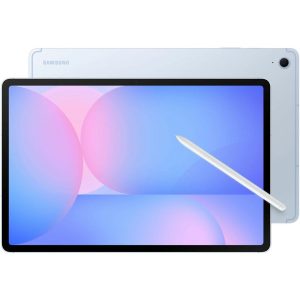 Планшет Samsung Galaxy Tab S10 FE+ 5G 12/256GB Голубой (Light Blue)