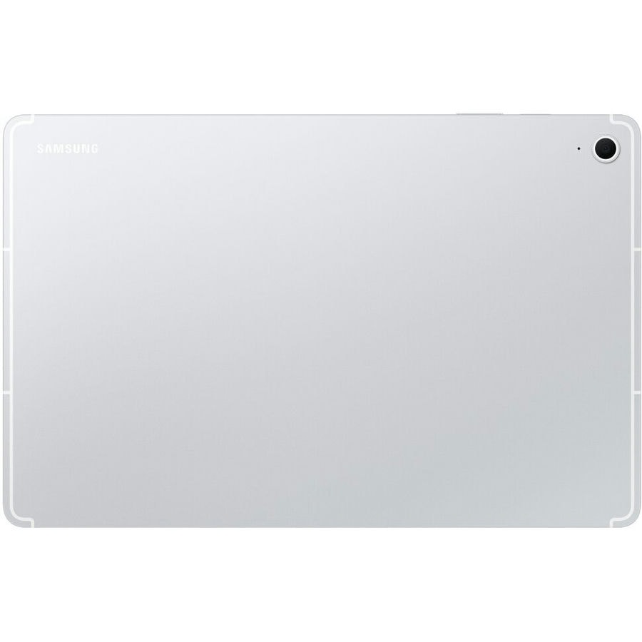 Планшет Samsung Galaxy Tab S10 FE+ 5G 12/256GB Серебро (Silver)