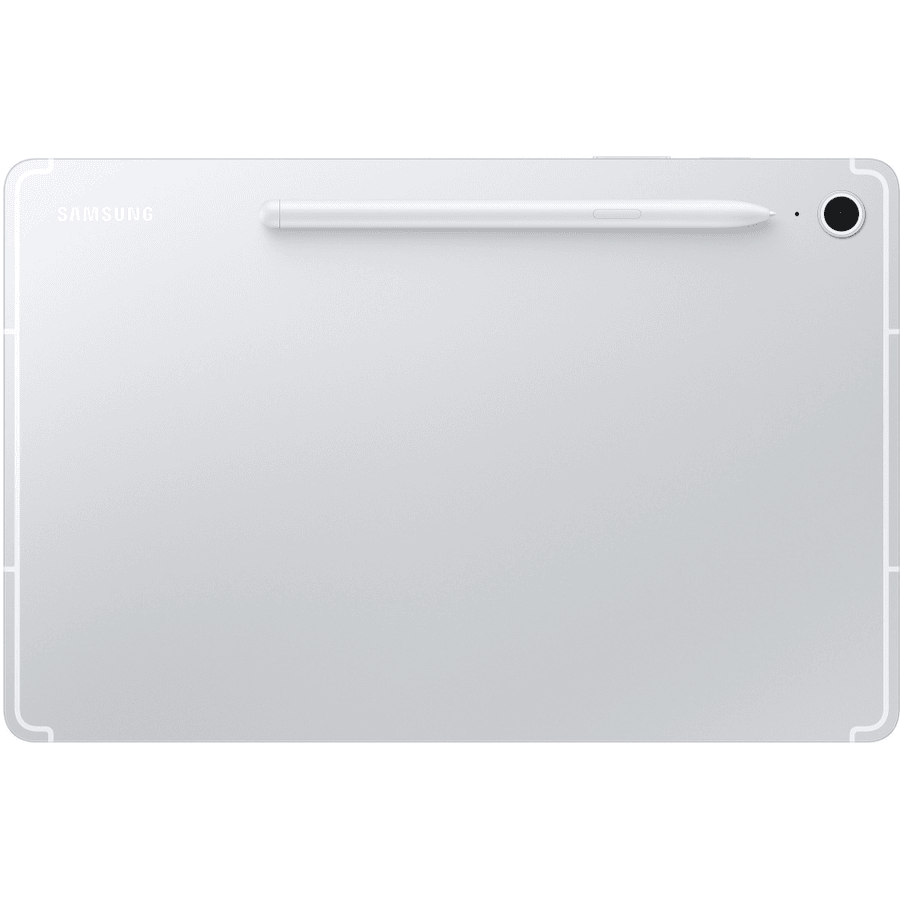 Планшет Samsung Galaxy Tab S10 FE 5G 8/128GB Серебро (Silver)