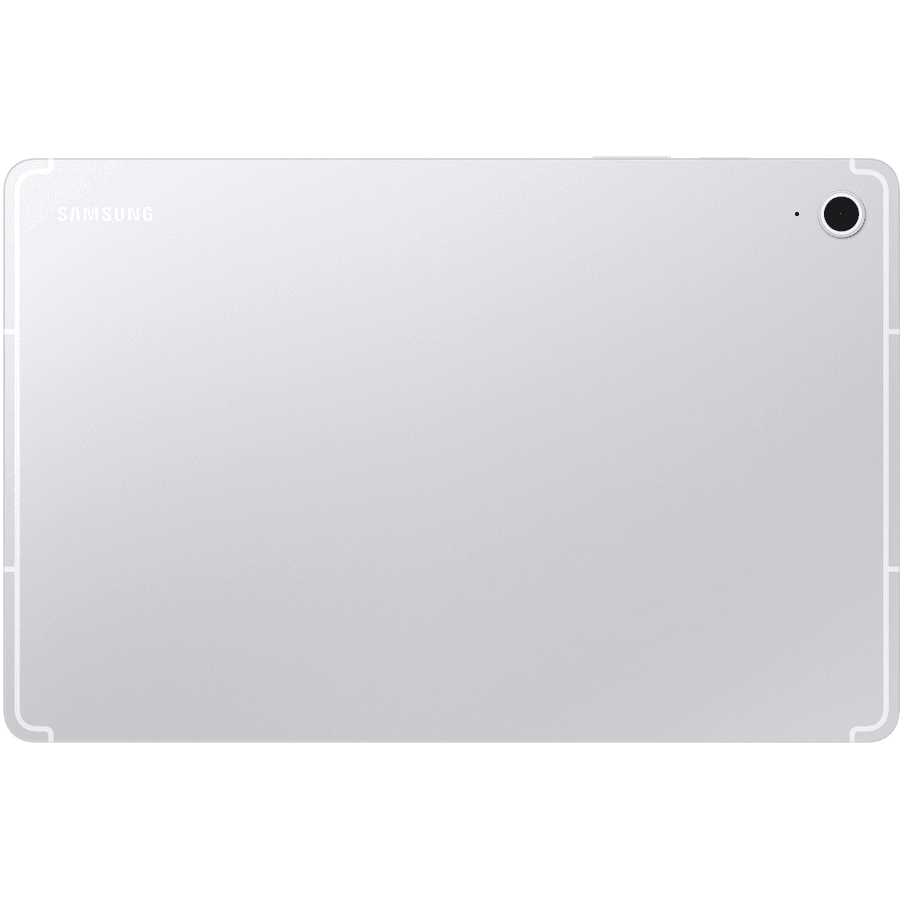 Планшет Samsung Galaxy Tab S10 FE Wi-Fi 12/256GB Серебро (Silver)