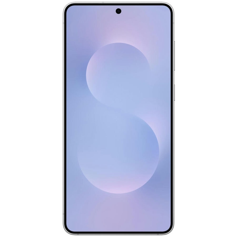 Смартфон Samsung Galaxy S25 Edge 12/256GB Титановый голубой (Titanium Icyblue)