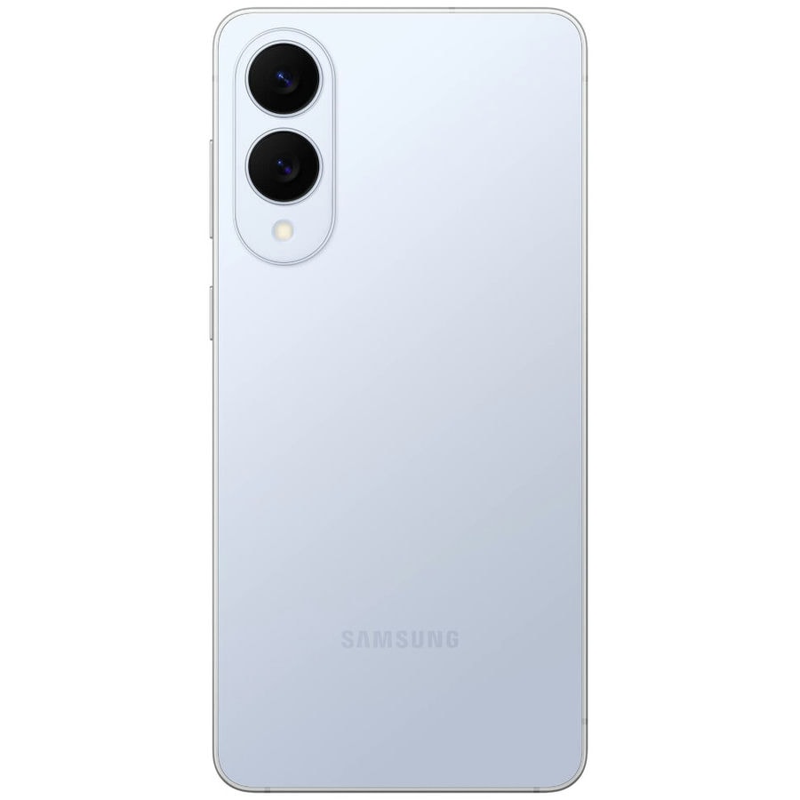 Смартфон Samsung Galaxy S25 Edge 12/256GB Титановый голубой (Titanium Icyblue)