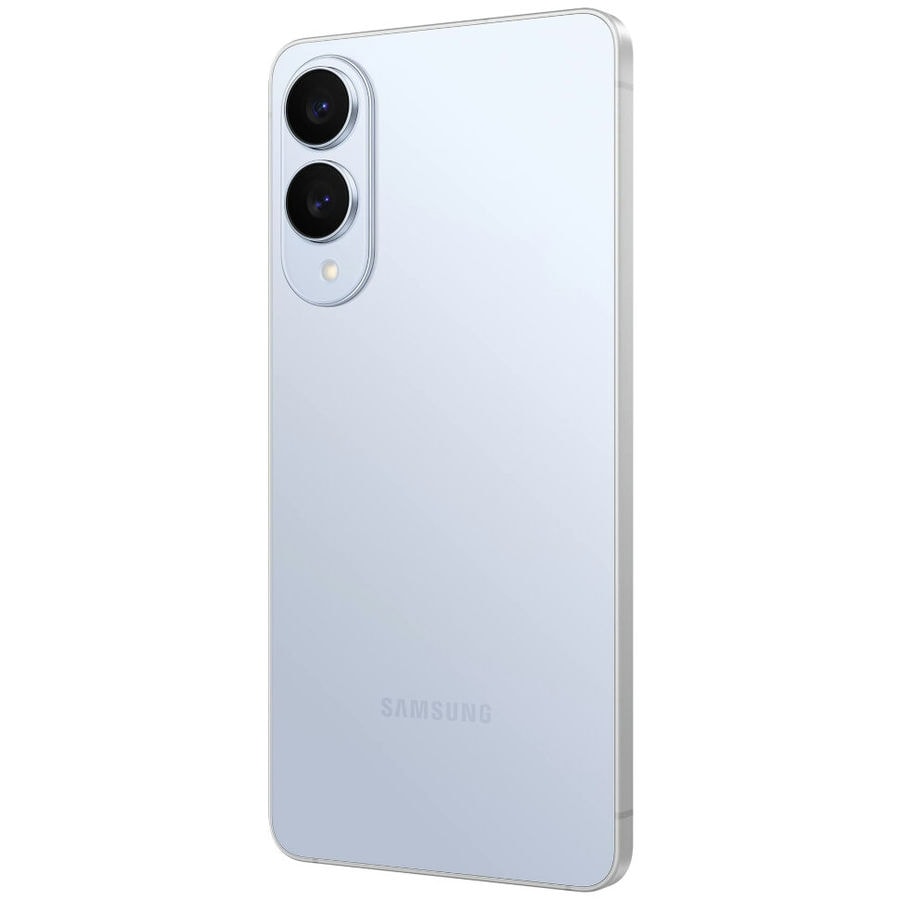 Смартфон Samsung Galaxy S25 Edge 12/256GB Титановый голубой (Titanium Icyblue)