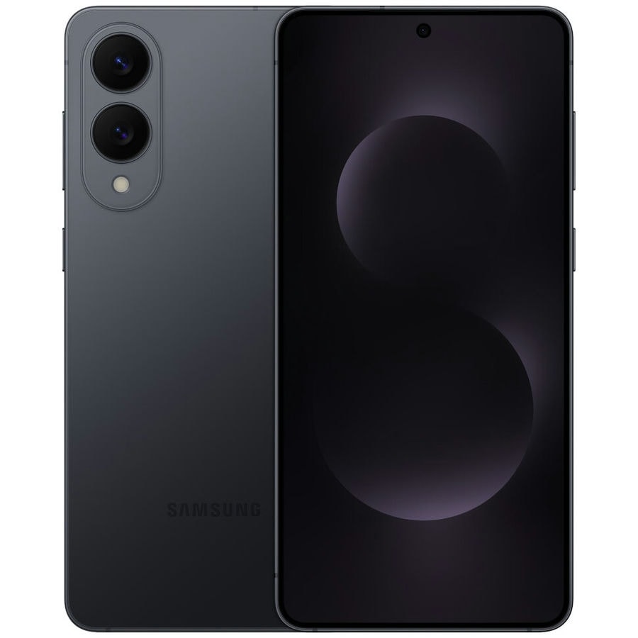 Смартфон Samsung Galaxy S25 Edge 12/256GB Титановый черный (Titanium Jetblack)