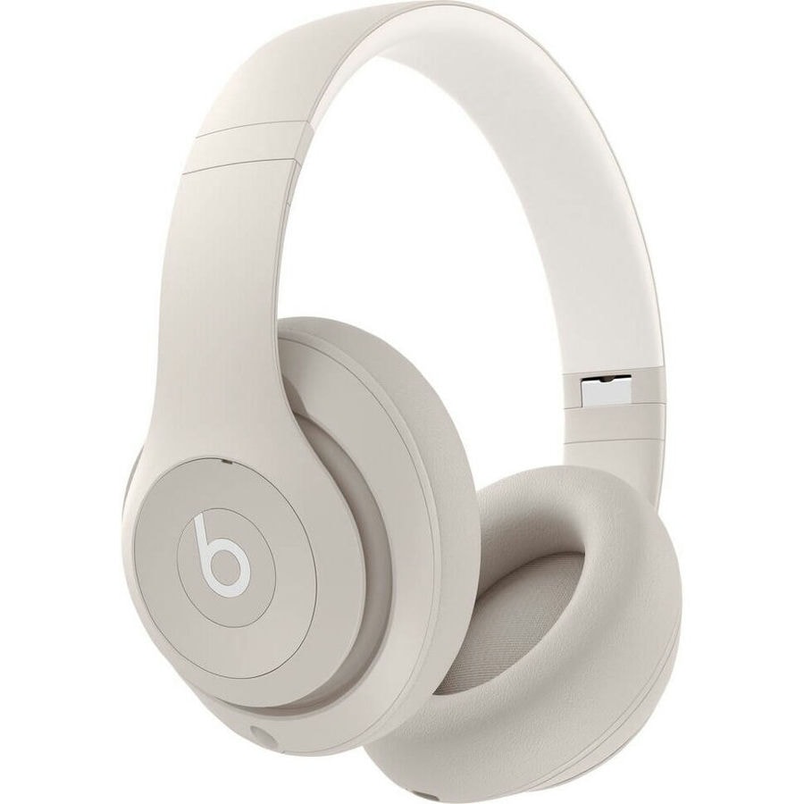 Беспроводные наушники Beats Studio Pro Бежевый (Sandstone)