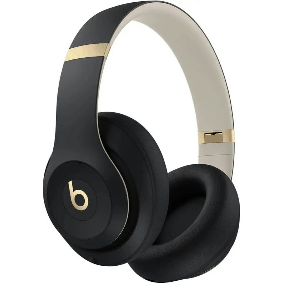 Беспроводные наушники Beats Studio Pro Черно-золотой (Black/Gold)