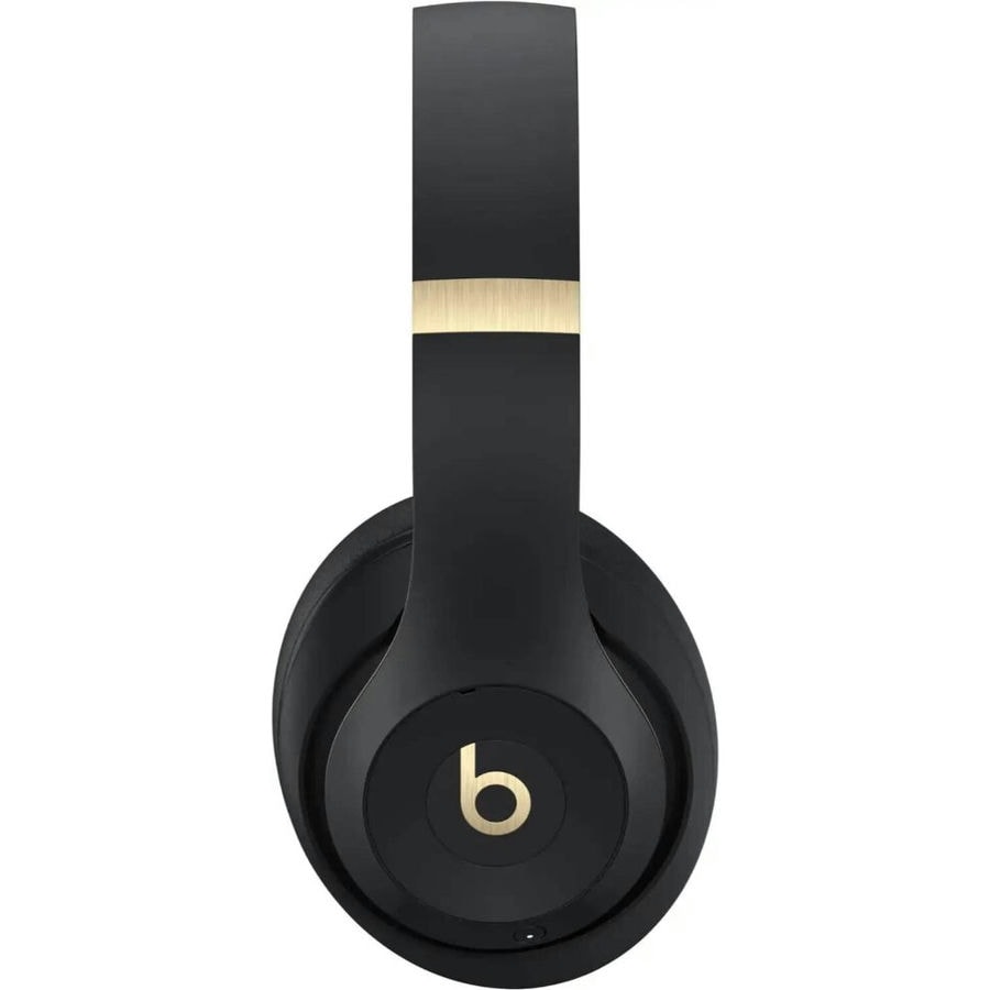 Беспроводные наушники Beats Studio Pro Черно-золотой (Black/Gold)