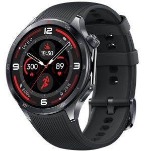 Умные часы OnePlus Watch 3 46mm Черный (Obsidian Titanium)