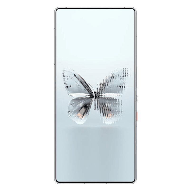 Смартфон ZTE Nubia RedMagic 10 Pro 12/256GB Белый (Light Speed)