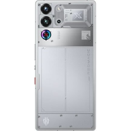 Смартфон ZTE Nubia RedMagic 10 Pro 16/512GB Серый (Moonlight)