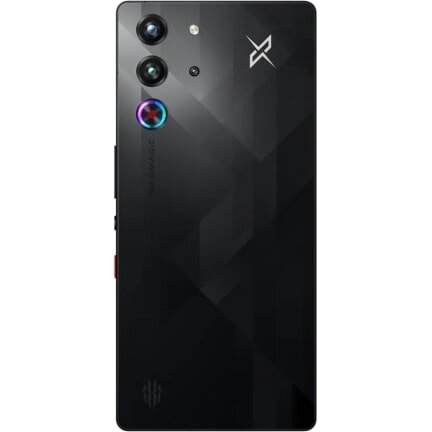 Смартфон ZTE Nubia RedMagic 10 Pro 12/256GB Черный (Shadow)