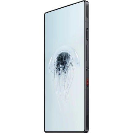 Смартфон ZTE Nubia RedMagic 10 Pro 12/256GB Черный (Shadow)