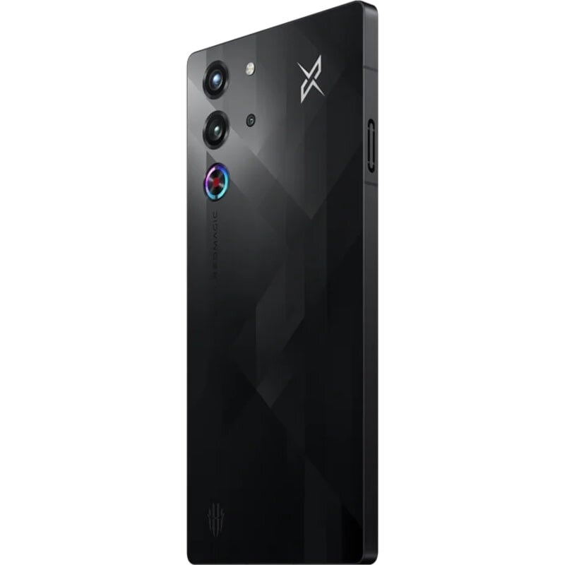 Смартфон ZTE Nubia RedMagic 10 Pro 12/256GB Черный (Shadow)
