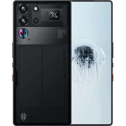 Смартфон ZTE Nubia RedMagic 10 Pro 24/1024GB Серый (Dusk)