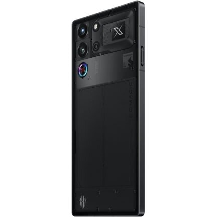 Смартфон ZTE Nubia RedMagic 10 Pro 24/1024GB Серый (Dusk)