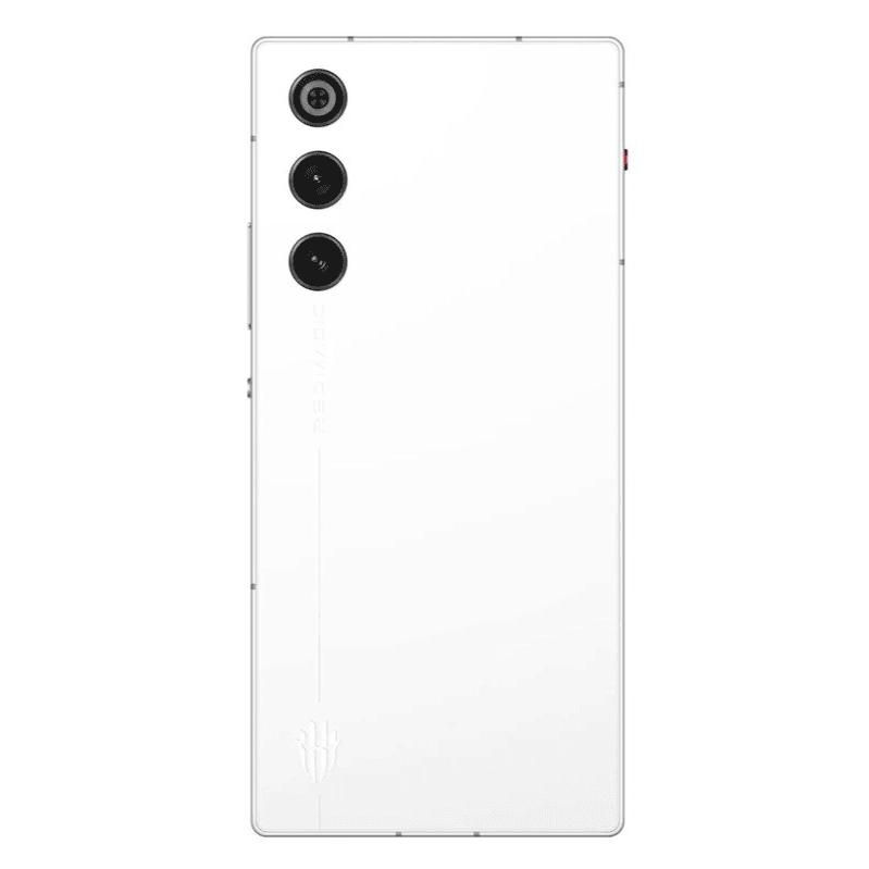 Смартфон ZTE Nubia RedMagic 10 Air 12/256GB Белый (Hailstone)