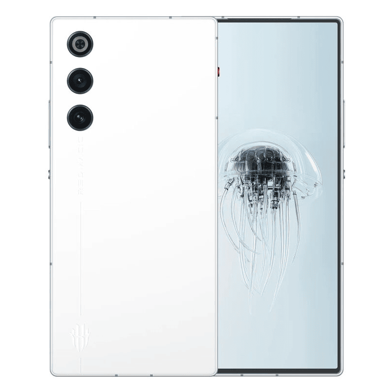 Смартфон ZTE Nubia RedMagic 10 Air 16/512GB Белый (Hailstone)