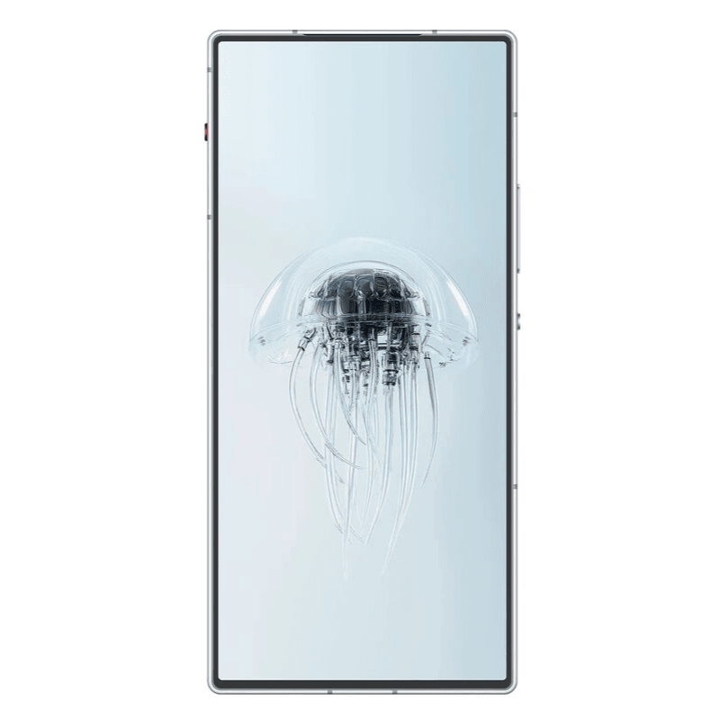 Смартфон ZTE Nubia RedMagic 10 Air 16/512GB Белый (Hailstone)