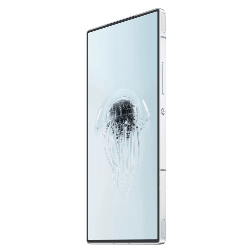 Смартфон ZTE Nubia RedMagic 10 Air 16/512GB Белый (Hailstone)