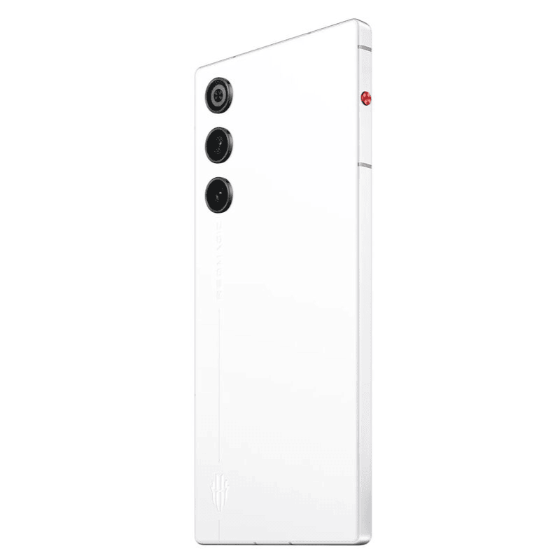 Смартфон ZTE Nubia RedMagic 10 Air 16/512GB Белый (Hailstone)