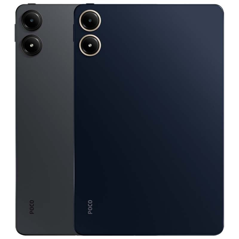 Планшет Xiaomi POCO Pad 8/256GB Синий (Blue)