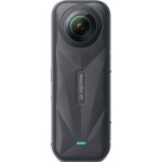 Экшн-камера Insta360 X5 Standard Bundle Черный (Midnight Black)