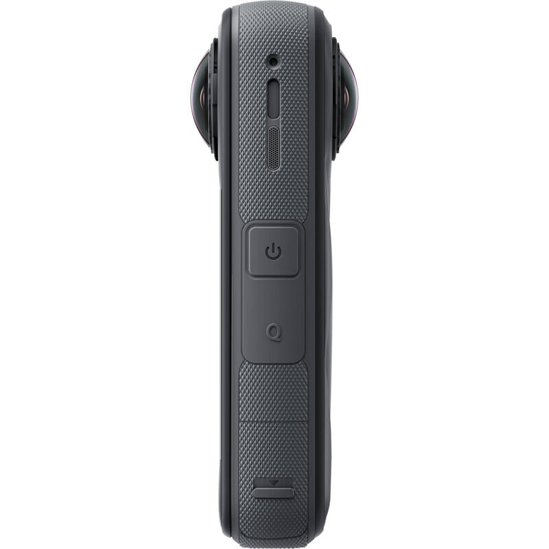 Экшн-камера Insta360 X5 Standard Bundle Черный (Midnight Black)