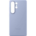 Чехол защитный Samsung Silicone Case для Samsung Galaxy S25 Ultra Голубой