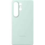 Чехол защитный Samsung Silicone Case для Samsung Galaxy S25 Ultra Мятный